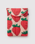 Puffy Laptop Sleeve 13\"/14\" - Strawberry