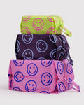 3D Zip Set - Bright Happy Mix