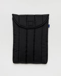 Puffy Laptop Sleeve 13\"/14\" - Black