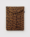 Puffy Laptop Sleeve 13\"/14\" - Leopard