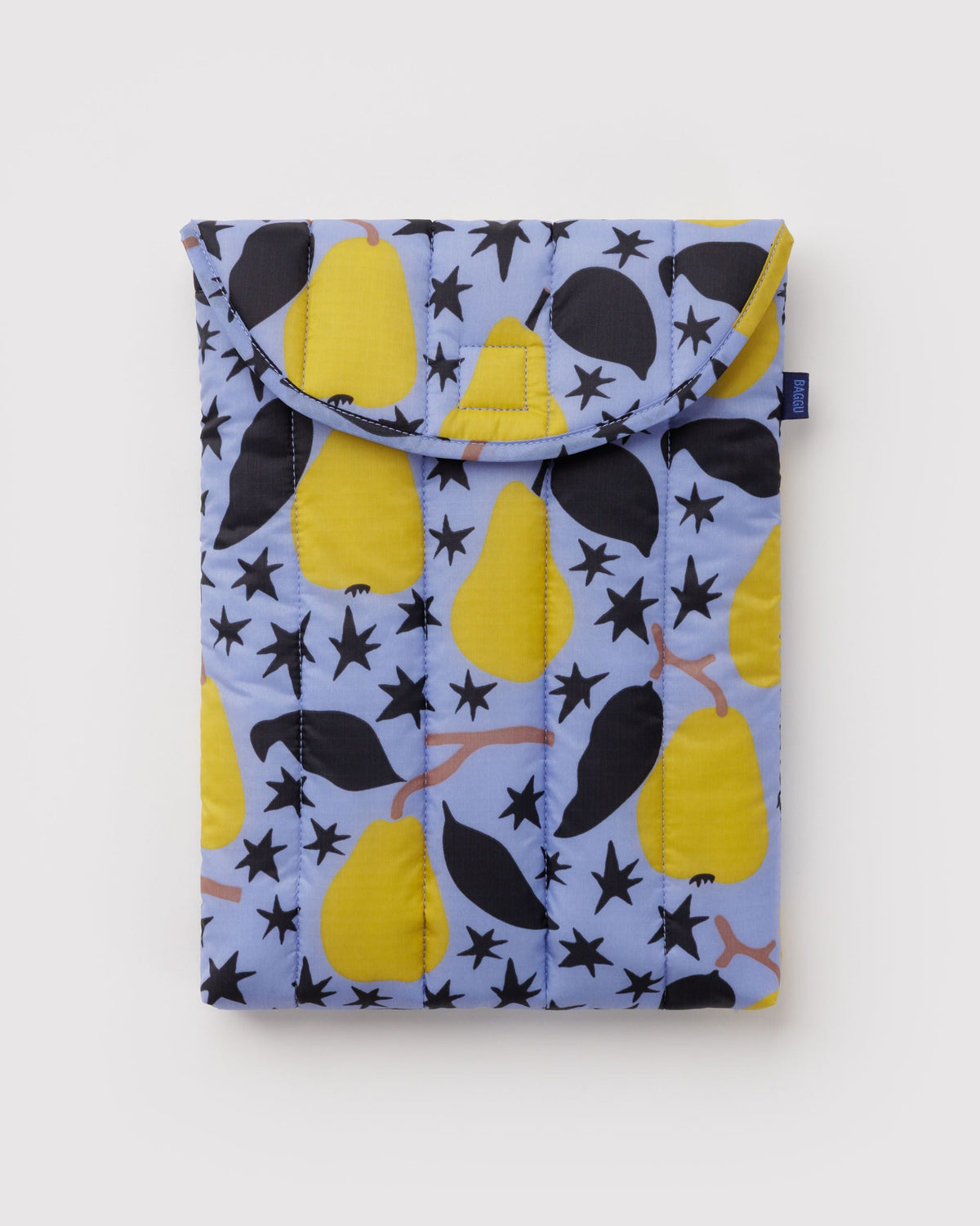 Puffy Laptop Sleeve 13\"/14\" - Golden Pears