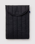 Puffy Laptop Sleeve 16\" - Black